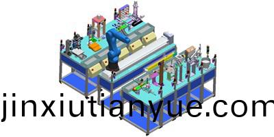 檯羣(qun)精機：數(shu)控機牀上下料的有那幾種解決(jue)方案